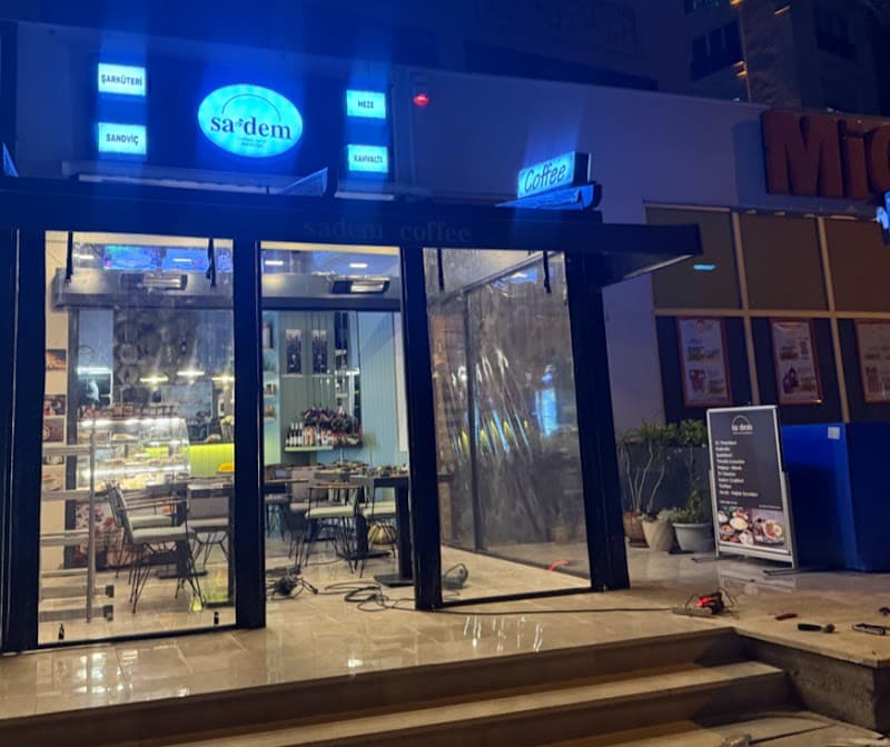 Sadem Coffee & Appetizers - Kadıköy