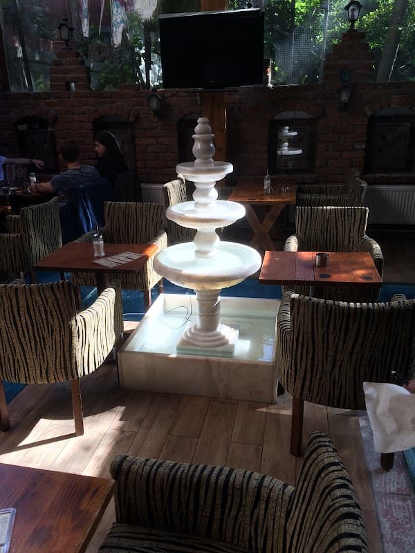 Sadikpasha Mansion Hookah Cafe - Kadıköy