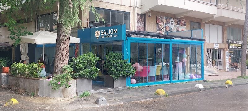 Salkım Meze & Cafe - Kadıköy