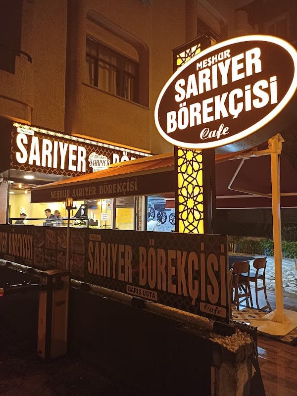 Sariyer Börekçisi & Cafe - Kadıköy
