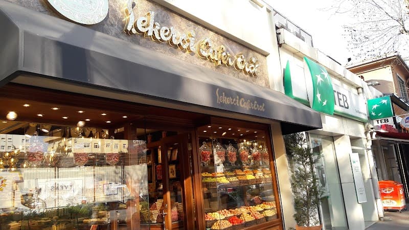 Sekerci Cafer Erol - Kadıköy