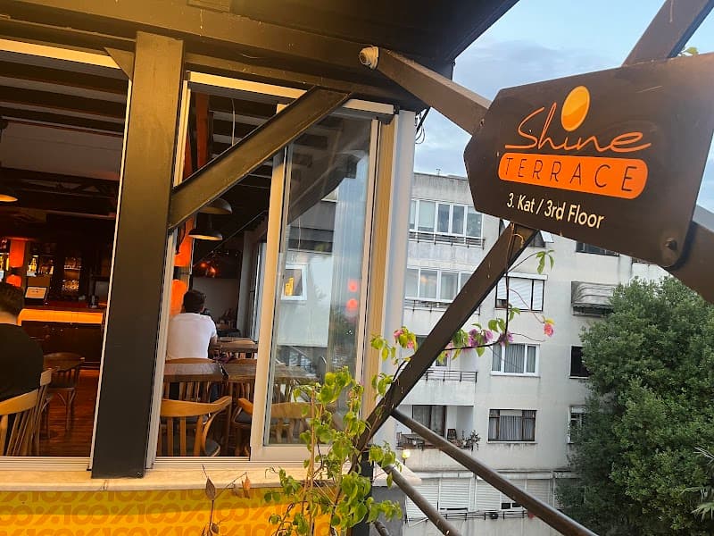 Shine Terrace Kadıköy - Kadıköy