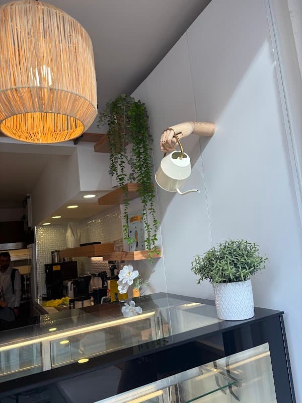 Slate Coffee House - Kadıköy