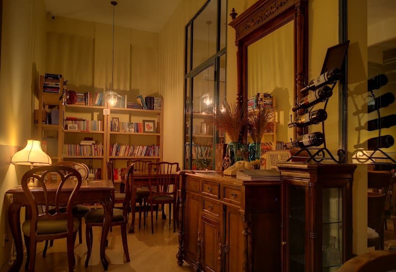 SoliBar Cafe&Kitchen (cafe&shop) - Kadıköy