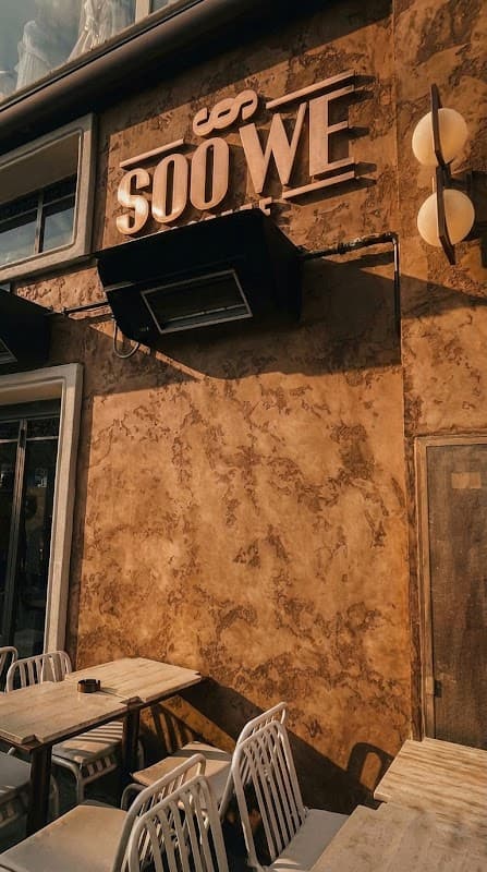 Soo We Coffee - Kadıköy