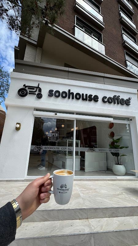 Soohouse Coffee Erenköy - Kadıköy