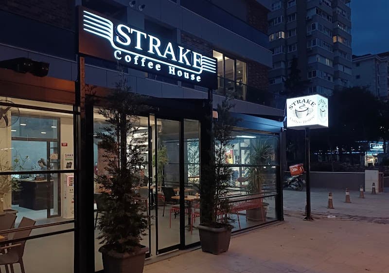 STRAKE Coffee House - Kadıköy