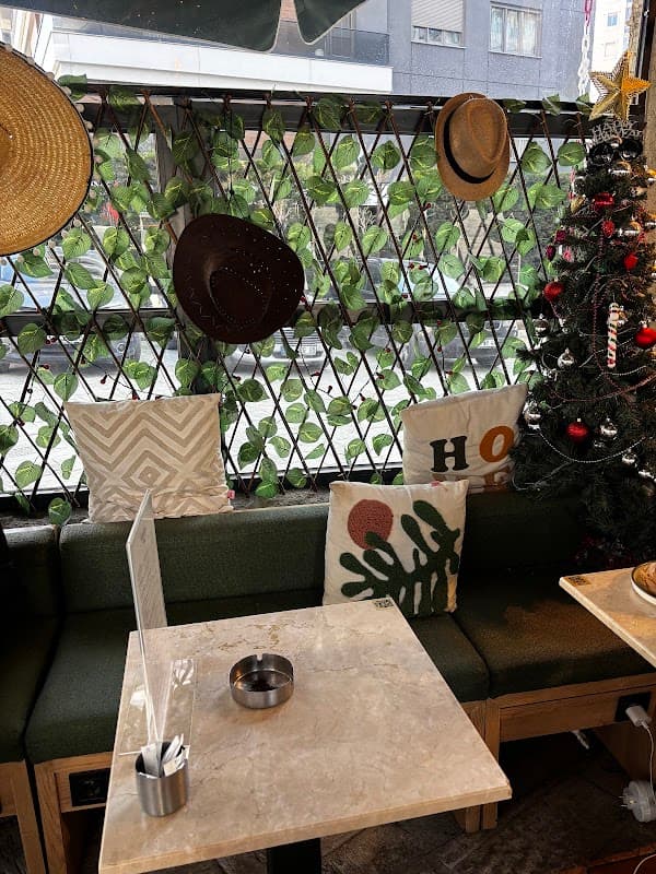 Suare Coffee - Kadıköy