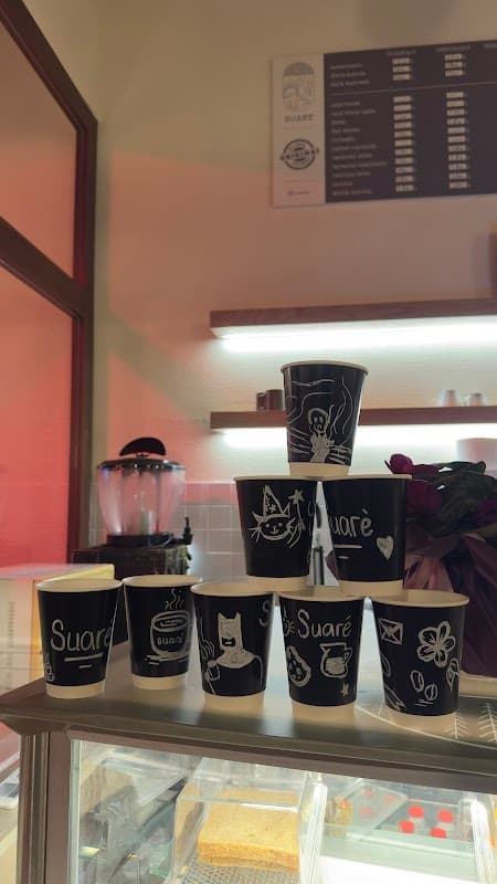 Suare Coffee co. - Kadıköy