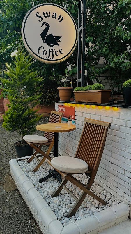 Swan Coffee - Kadıköy