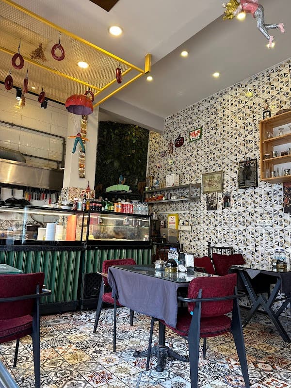 Tadımda cafe - Kadıköy
