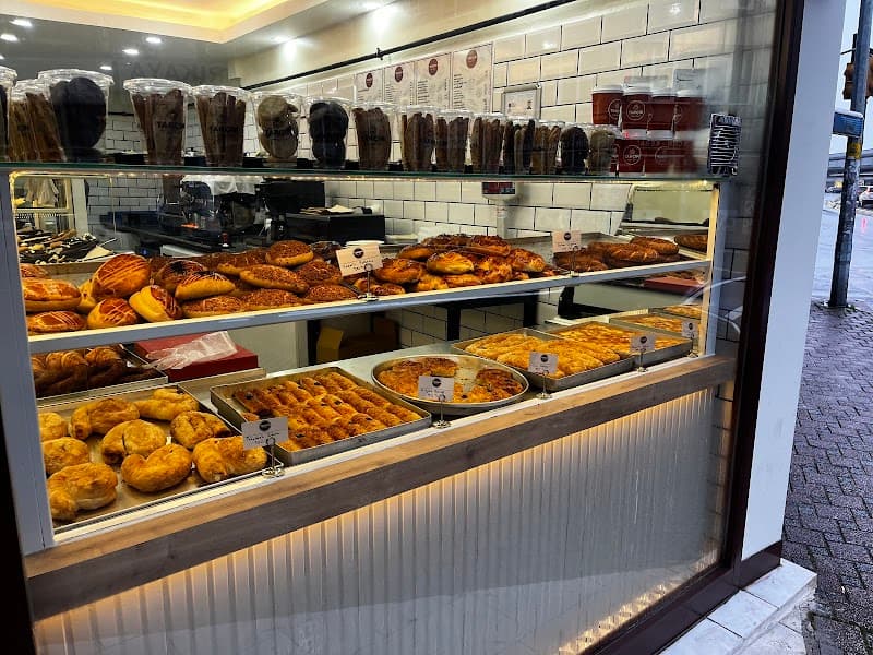 Tarçın Fırın/Cafe - Kadıköy