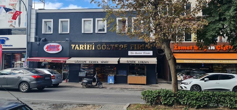 TARİHİ GÖZTEPE FIRINI - Kadıköy