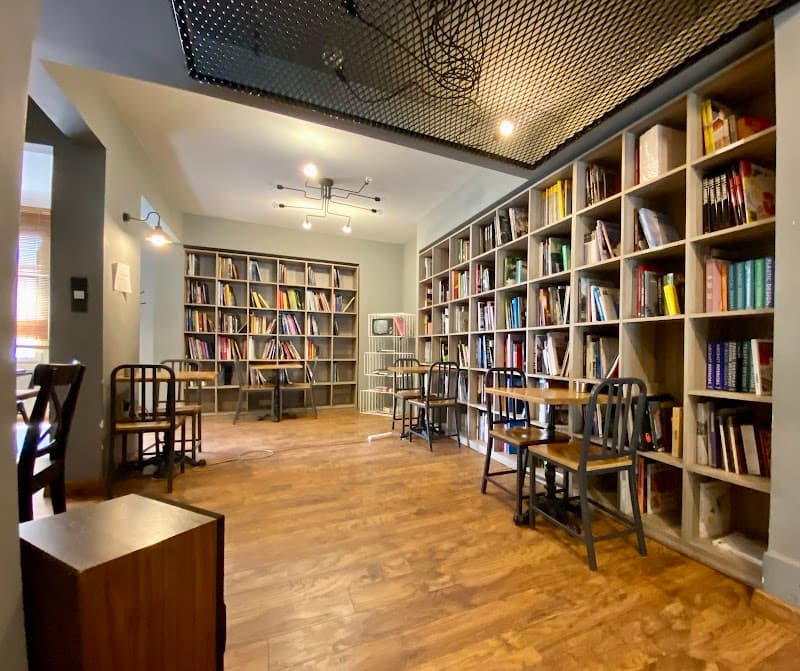 Tasarim Bookshop - Kadıköy