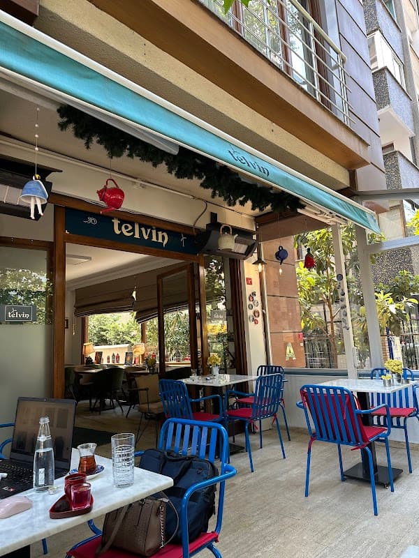 Telvin Cafe - Kadıköy