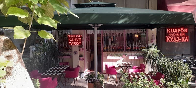 Terapi Cafe Caddebostan - Kadıköy