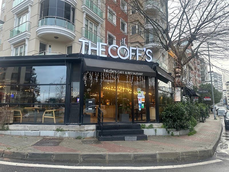 The Coff's Bostancı - Kadıköy