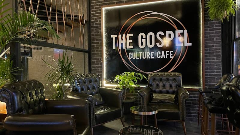 The Gospel Culture Cafe - Kadıköy