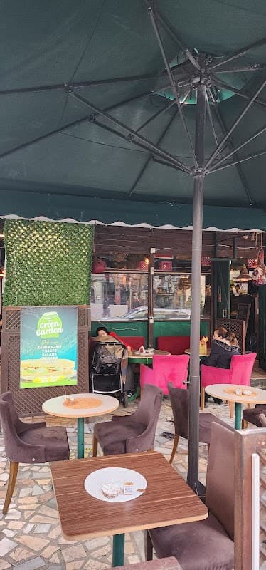 The Green Garden - Kadıköy