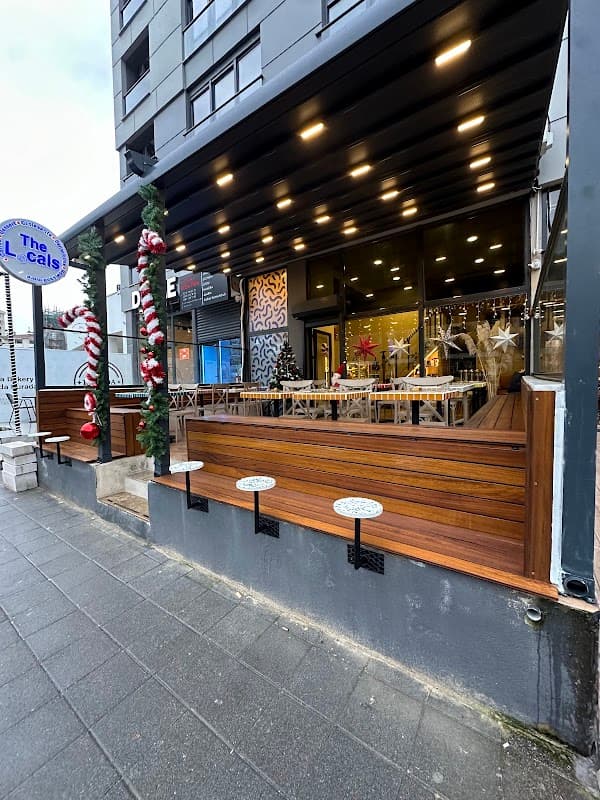 The Locals Coffee - Kadıköy