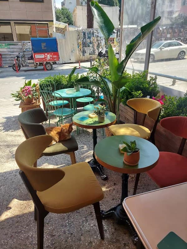 The Stuff Vintage Cafe - Kadıköy