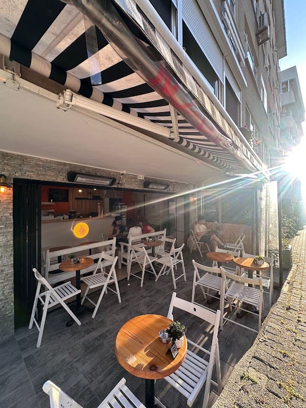 Tilki coffee - Kadıköy