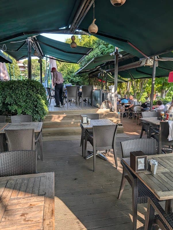 Vakif Tenis Cafe - Kadıköy