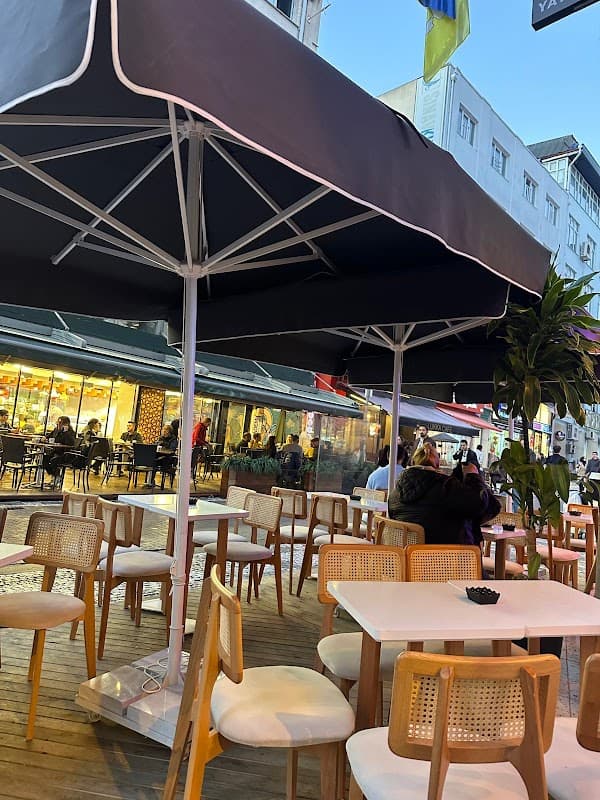 VAU COFFEE KADIKÖY - Kadıköy