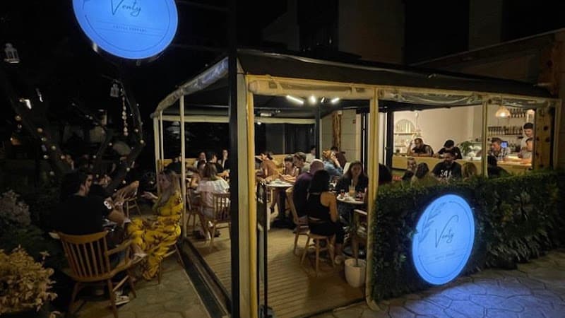 Venty Coffee - Kadıköy