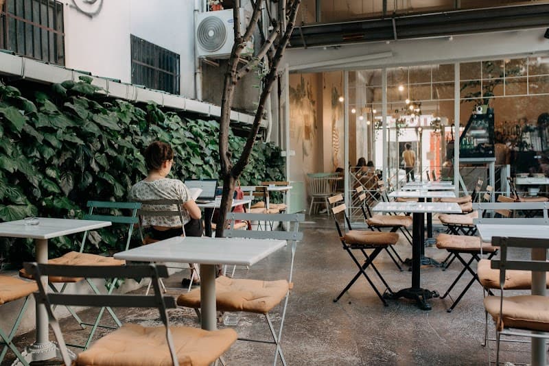 Village Coffee + Eatery - Kadıköy