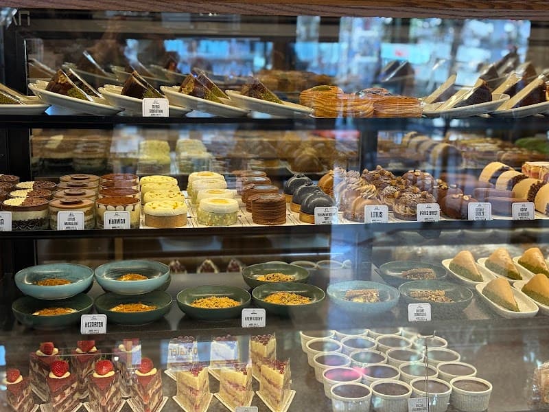 Viyana Kahvesi Caddebostan - Kadıköy