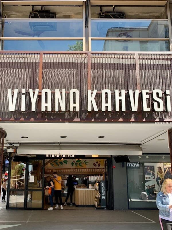 Viyana Kahvesi Kadıköy - Kadıköy