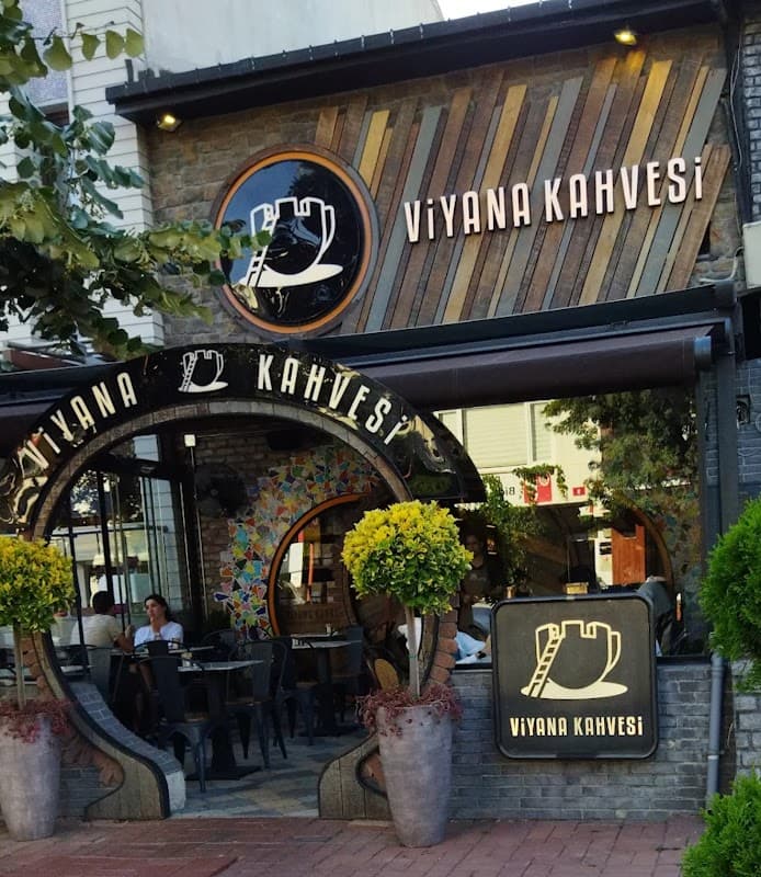 Viyana Kahvesi Koşuyolu - Kadıköy