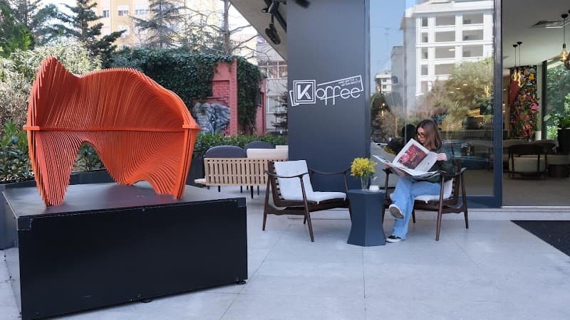 VKoffee - Kadıköy