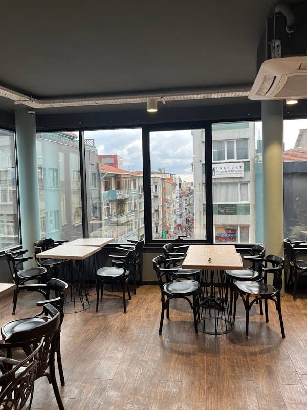 Vogs Coffee Bahariye - Kadıköy