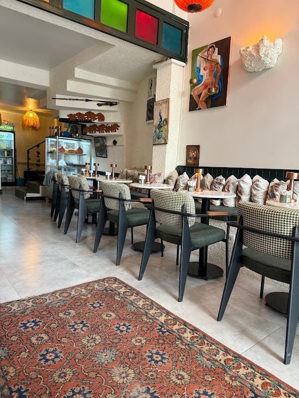 vohu cafe - Kadıköy