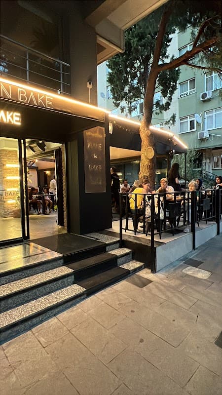 Wake N Bake , Intercontinental Gastro Club by Araz Aknam - Kadıköy