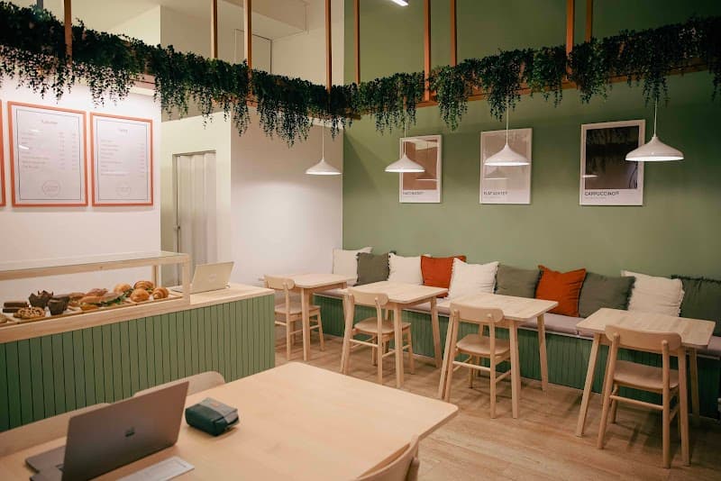 Wake Up Coffee Co. - Kadıköy