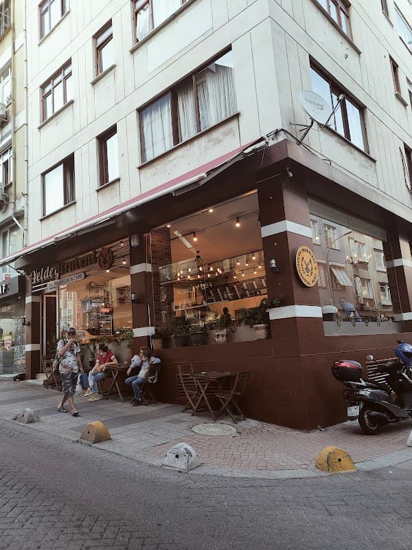 Yeldeğirmeni Ev Yemekleri - Kadıköy