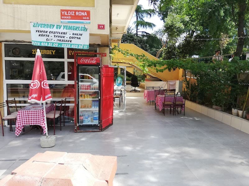 Ziverbey Ev Yemekleri Cafe - Kadıköy
